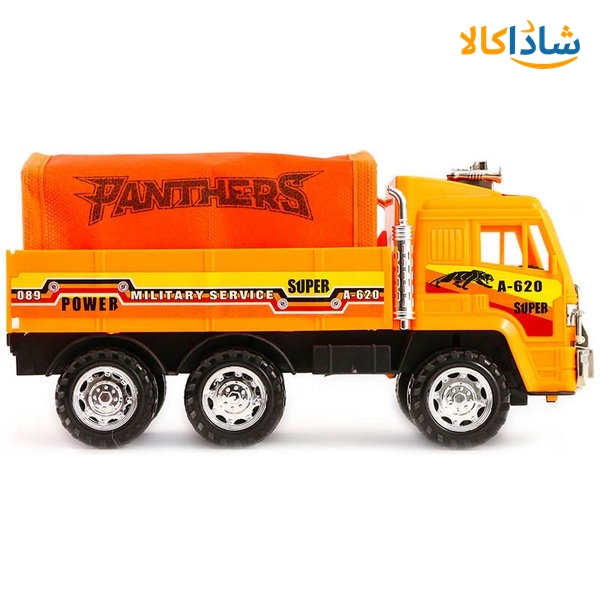 ترانزیت کوچک درج پنترز